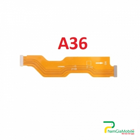 Mạch Dây Sub Sạc Oppo A36 Cáp Nối Main Sạc Cáp Nối Bo Mainboard Mạch Chủ